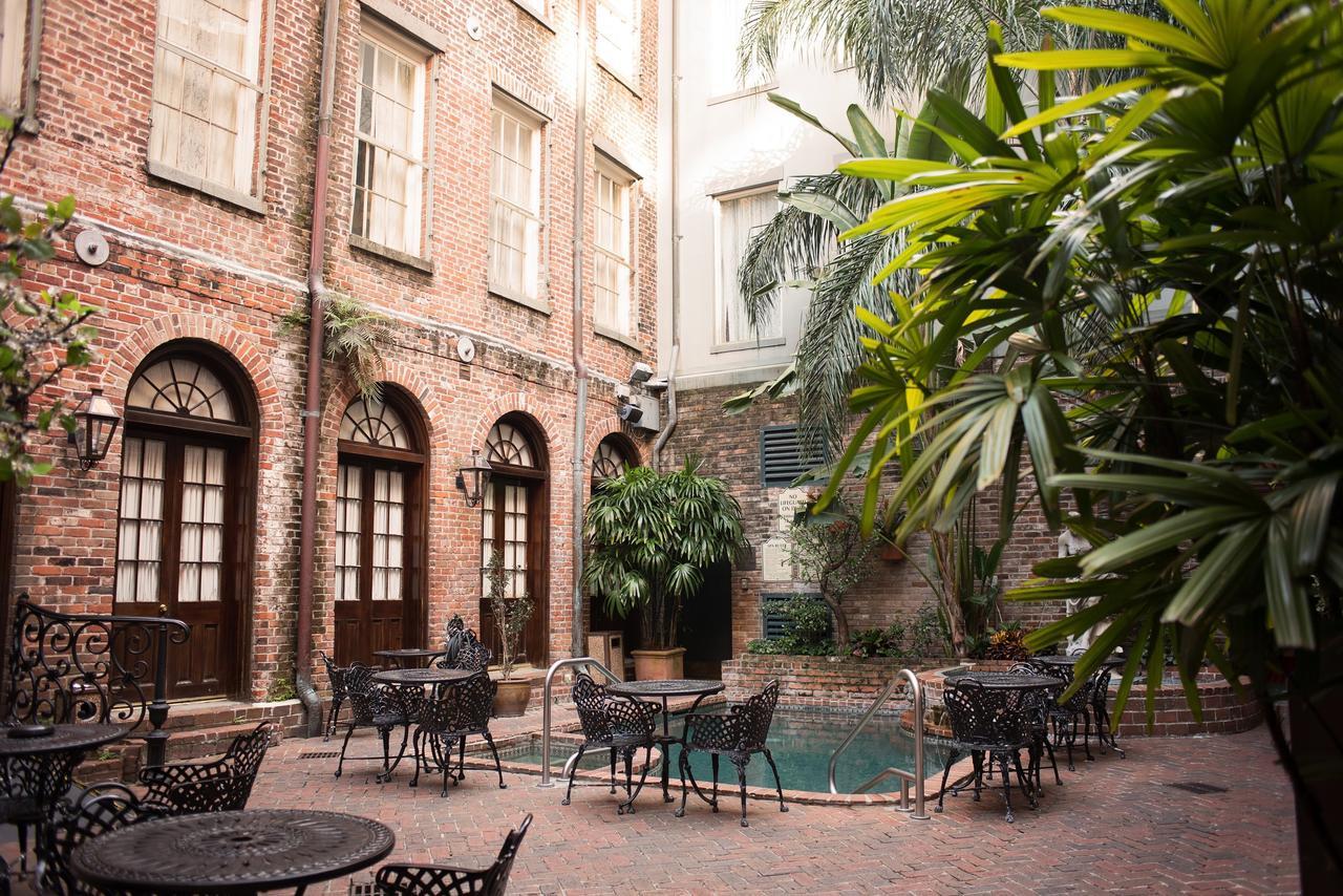 HOTEL QUARTER HOUSE NEW ORLEANS, LA 3* (United States) - from £ 173 |  HOTELMIX